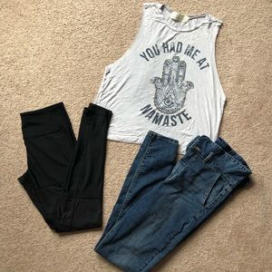 Boutique graphic tee